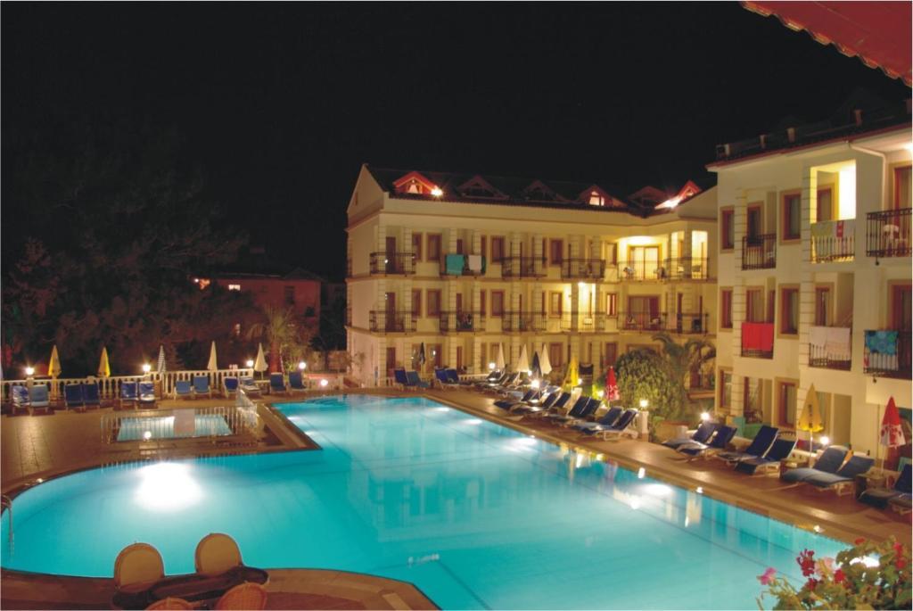 Hotel Leytur Oludeniz Exterior photo