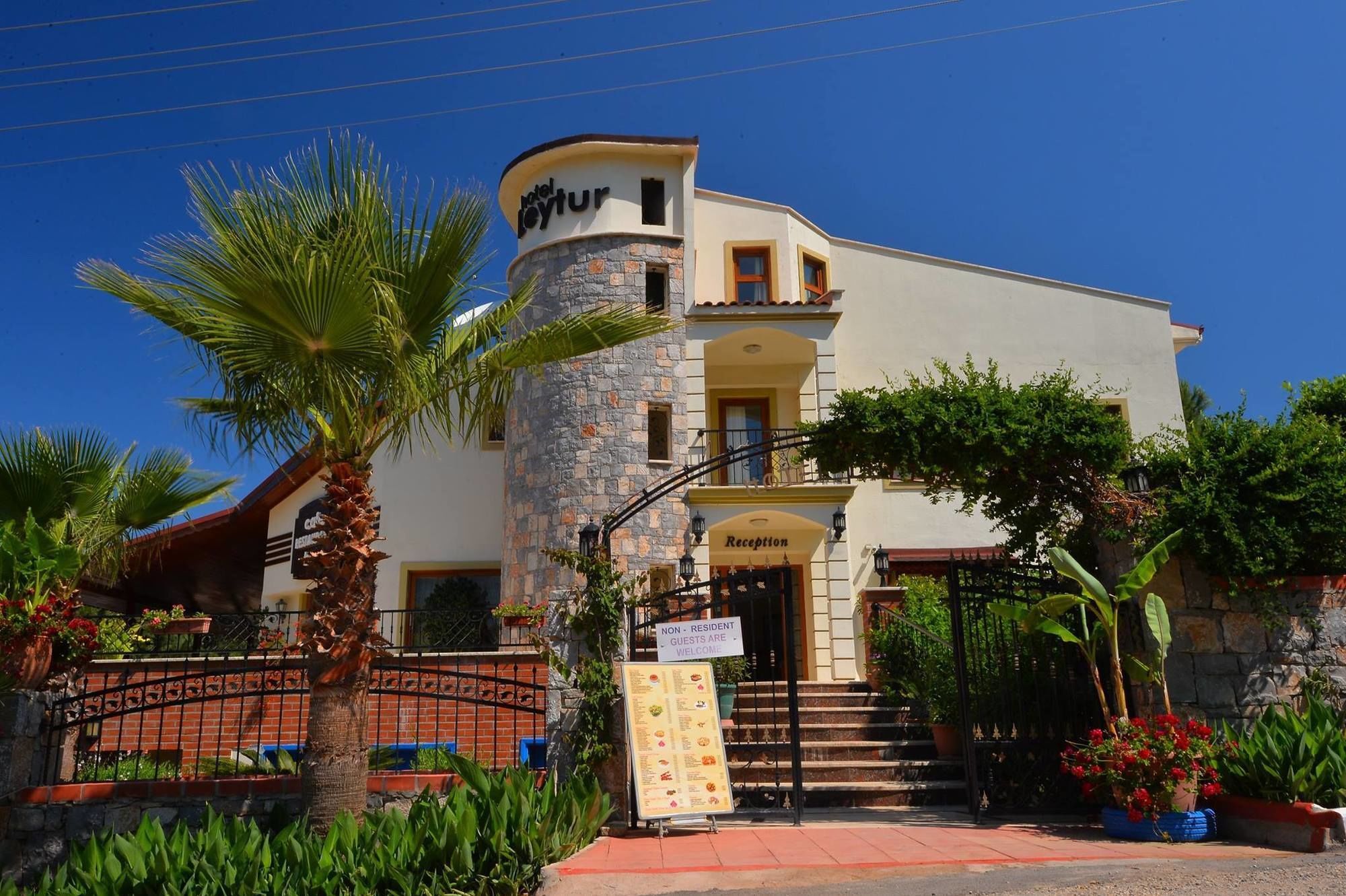 Hotel Leytur Oludeniz Exterior photo